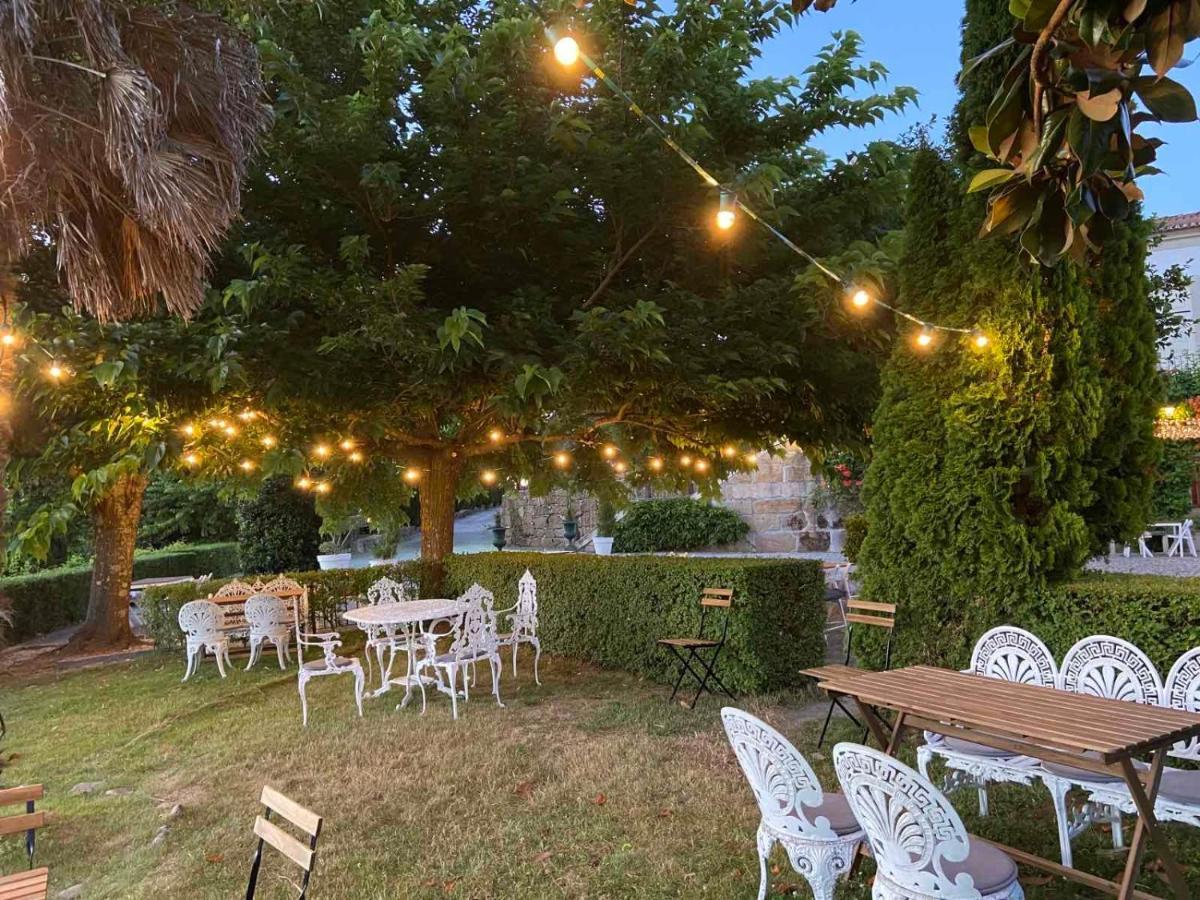 Quinta Do Paco Hotel 빌라레알 외부 사진