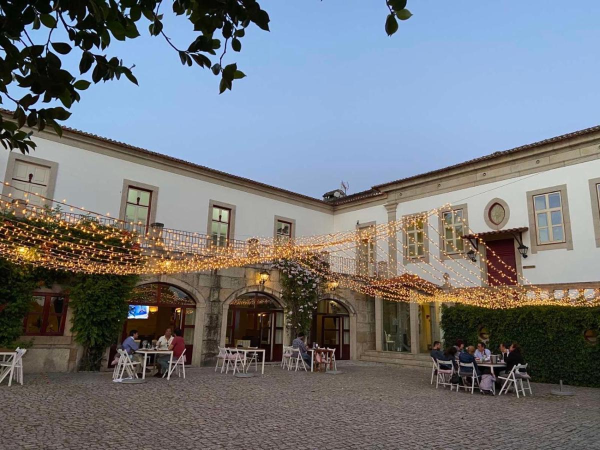 Quinta Do Paco Hotel 빌라레알 외부 사진
