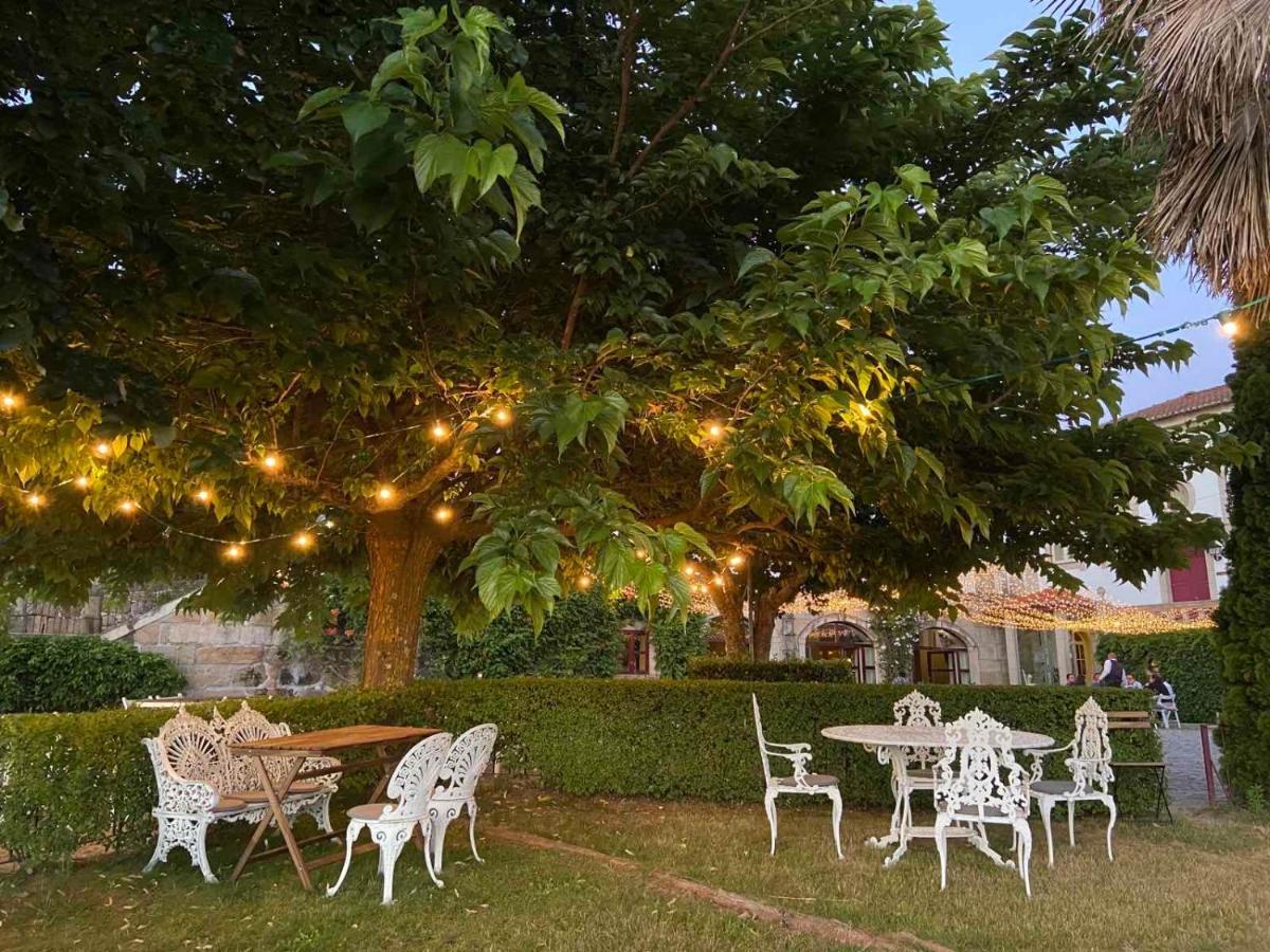 Quinta Do Paco Hotel 빌라레알 외부 사진