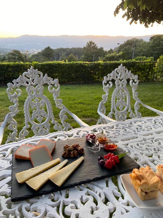 Quinta Do Paco Hotel 빌라레알 외부 사진