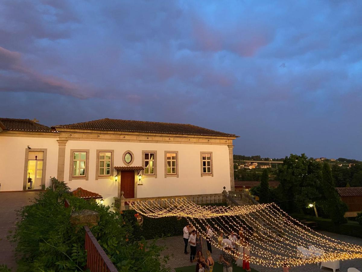 Quinta Do Paco Hotel 빌라레알 외부 사진