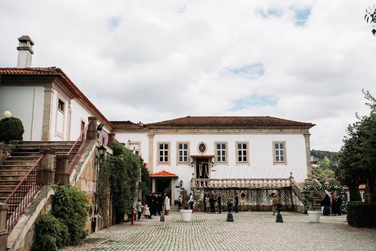 Quinta Do Paco Hotel 빌라레알 외부 사진