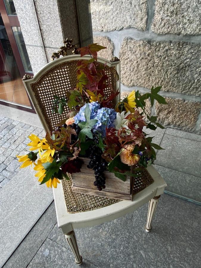 Quinta Do Paco Hotel 빌라레알 외부 사진