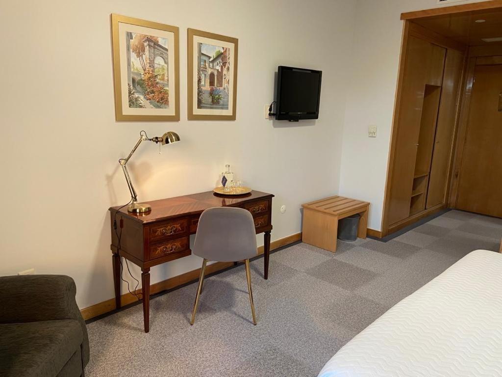 Quinta Do Paco Hotel 빌라레알 외부 사진