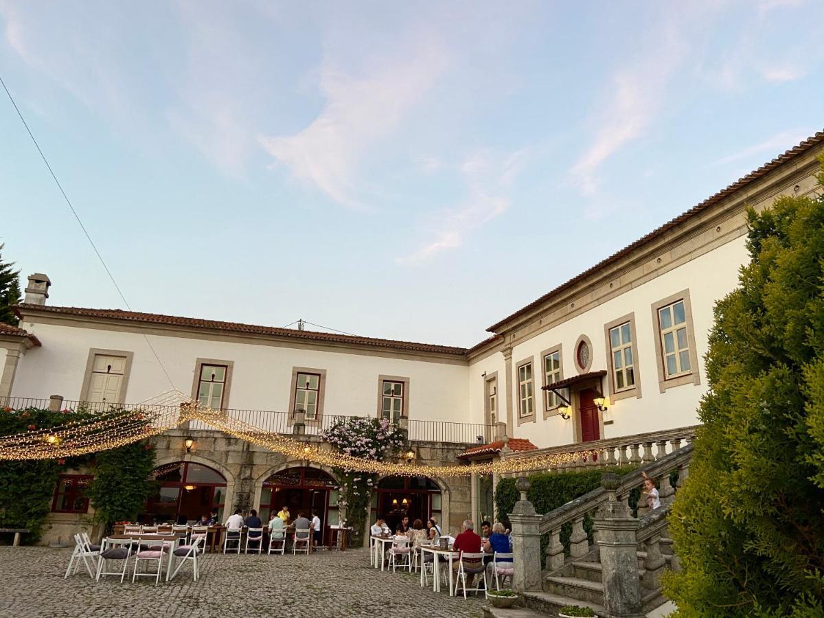 Quinta Do Paco Hotel 빌라레알 외부 사진