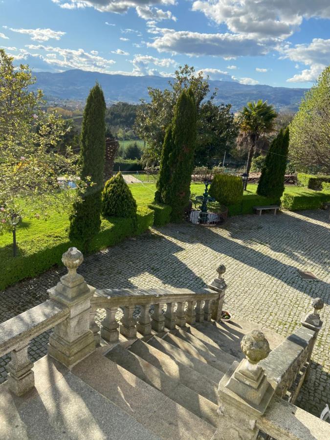 Quinta Do Paco Hotel 빌라레알 외부 사진