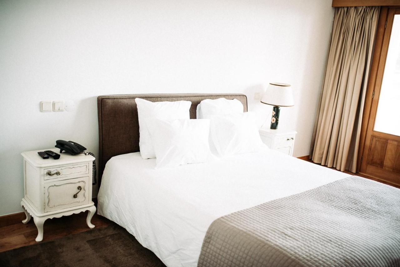Quinta Do Paco Hotel 빌라레알 외부 사진