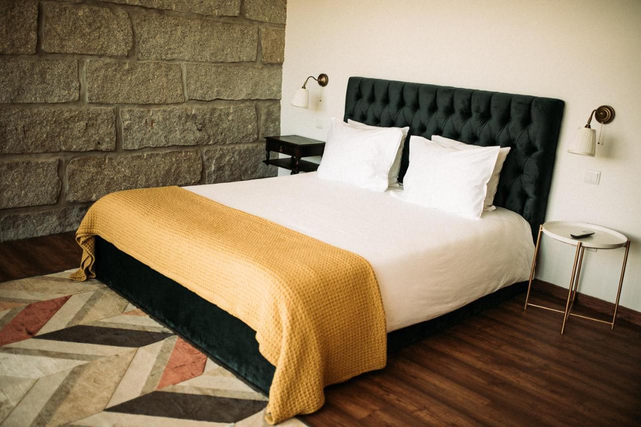 Quinta Do Paco Hotel 빌라레알 외부 사진