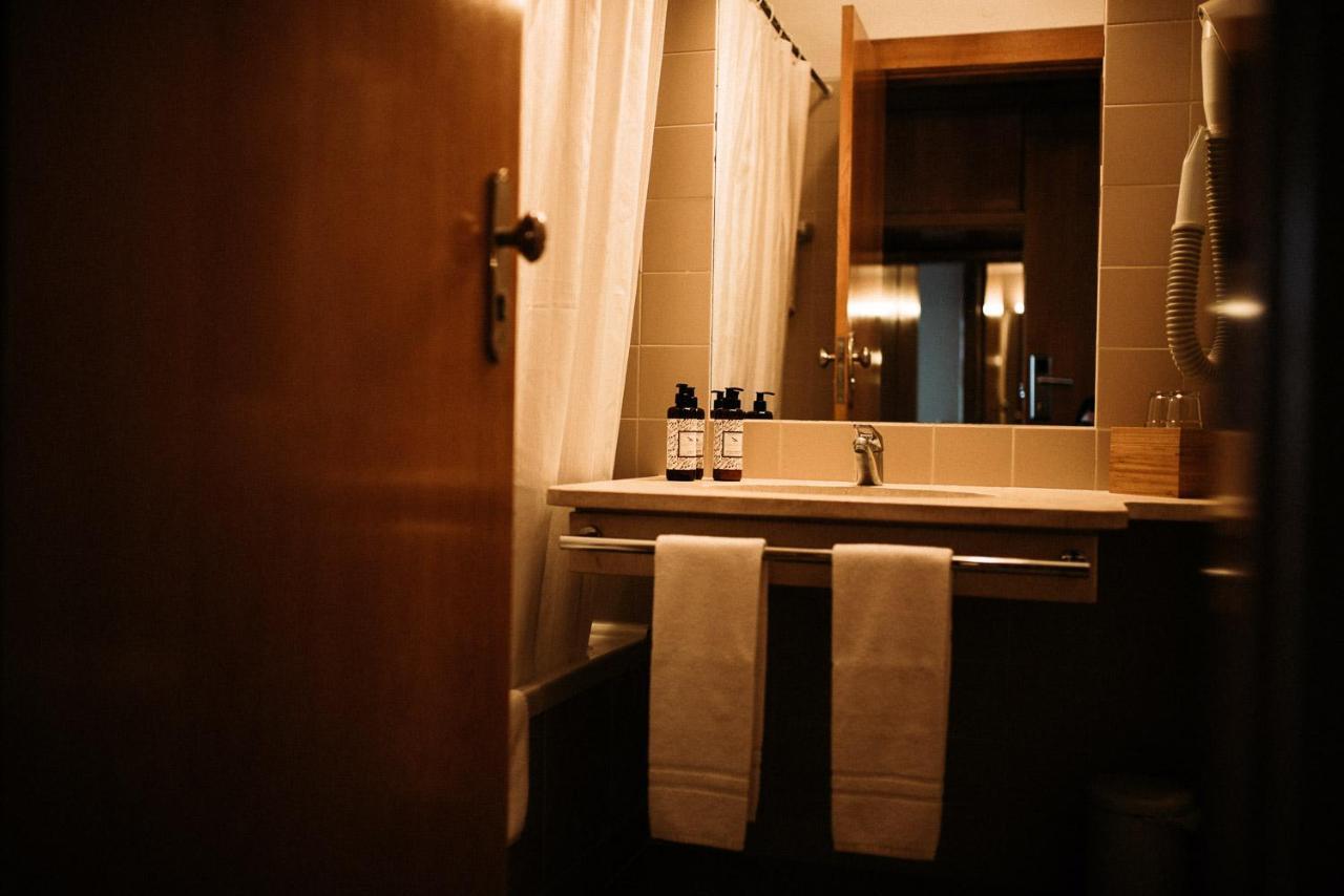 Quinta Do Paco Hotel 빌라레알 외부 사진