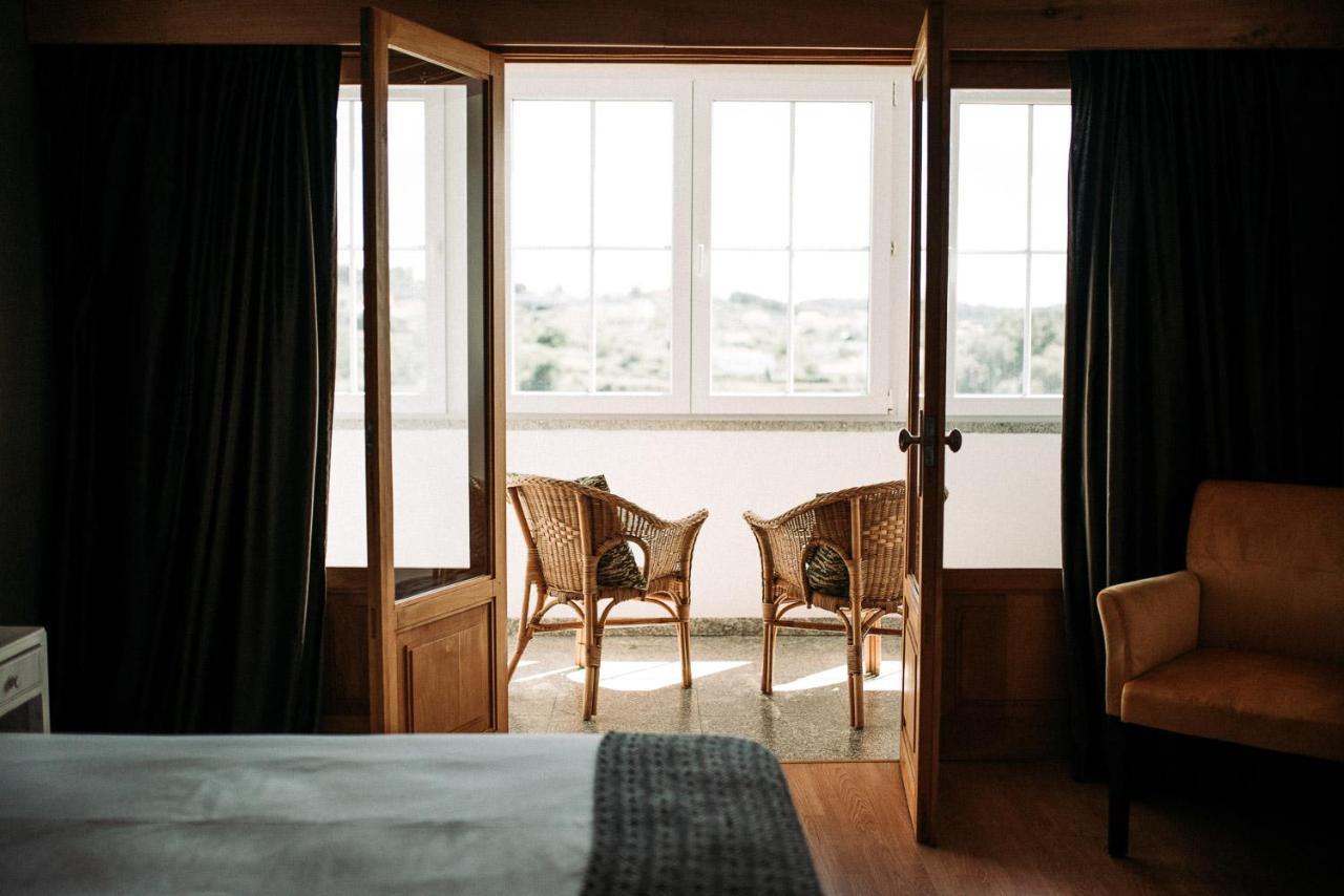 Quinta Do Paco Hotel 빌라레알 외부 사진