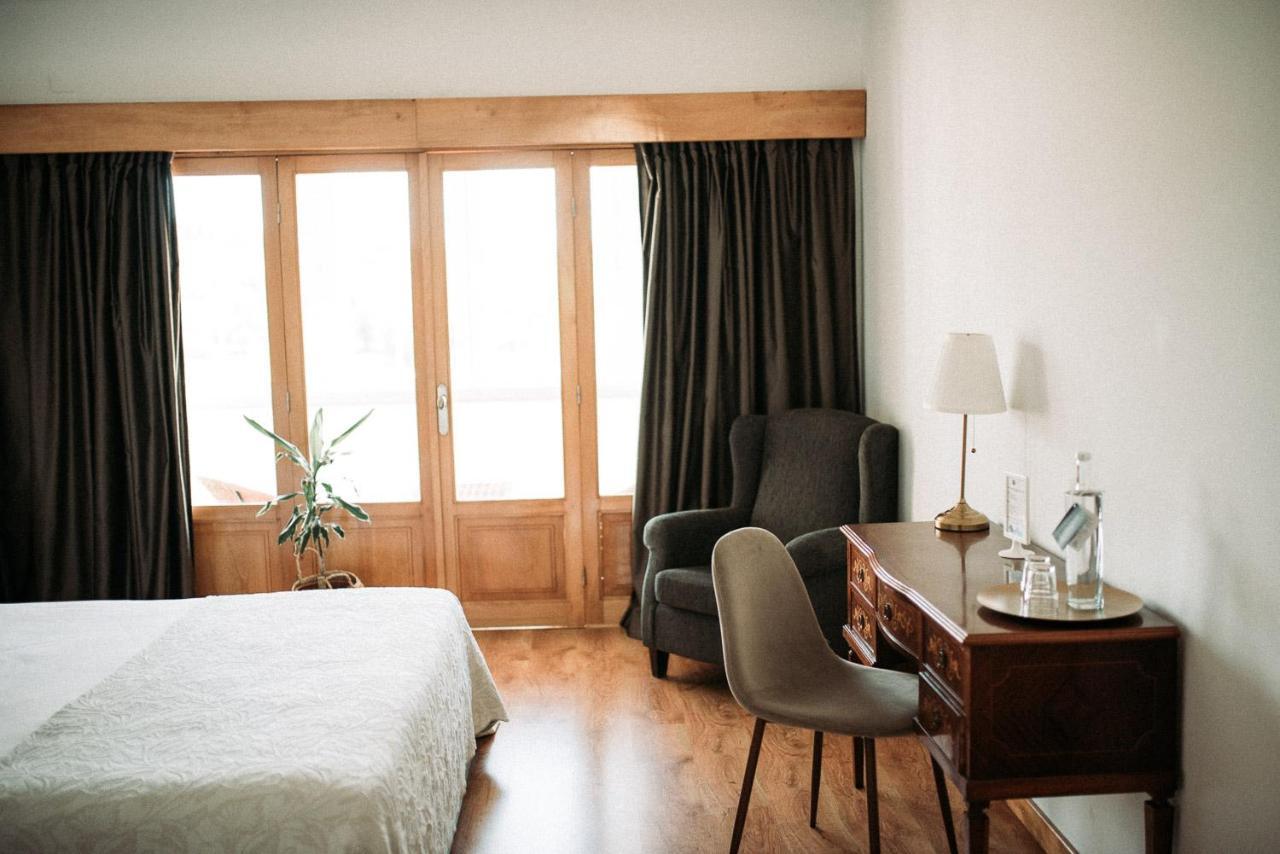 Quinta Do Paco Hotel 빌라레알 외부 사진