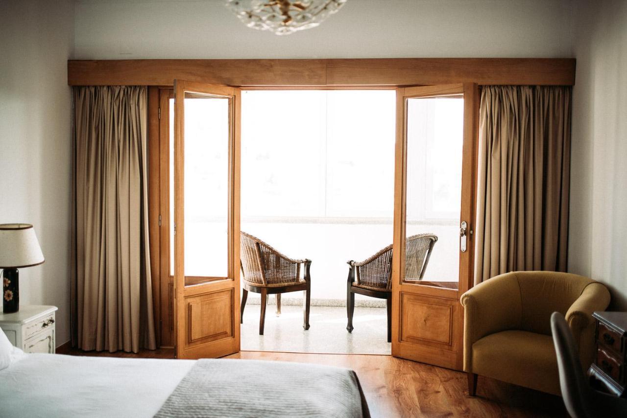 Quinta Do Paco Hotel 빌라레알 외부 사진