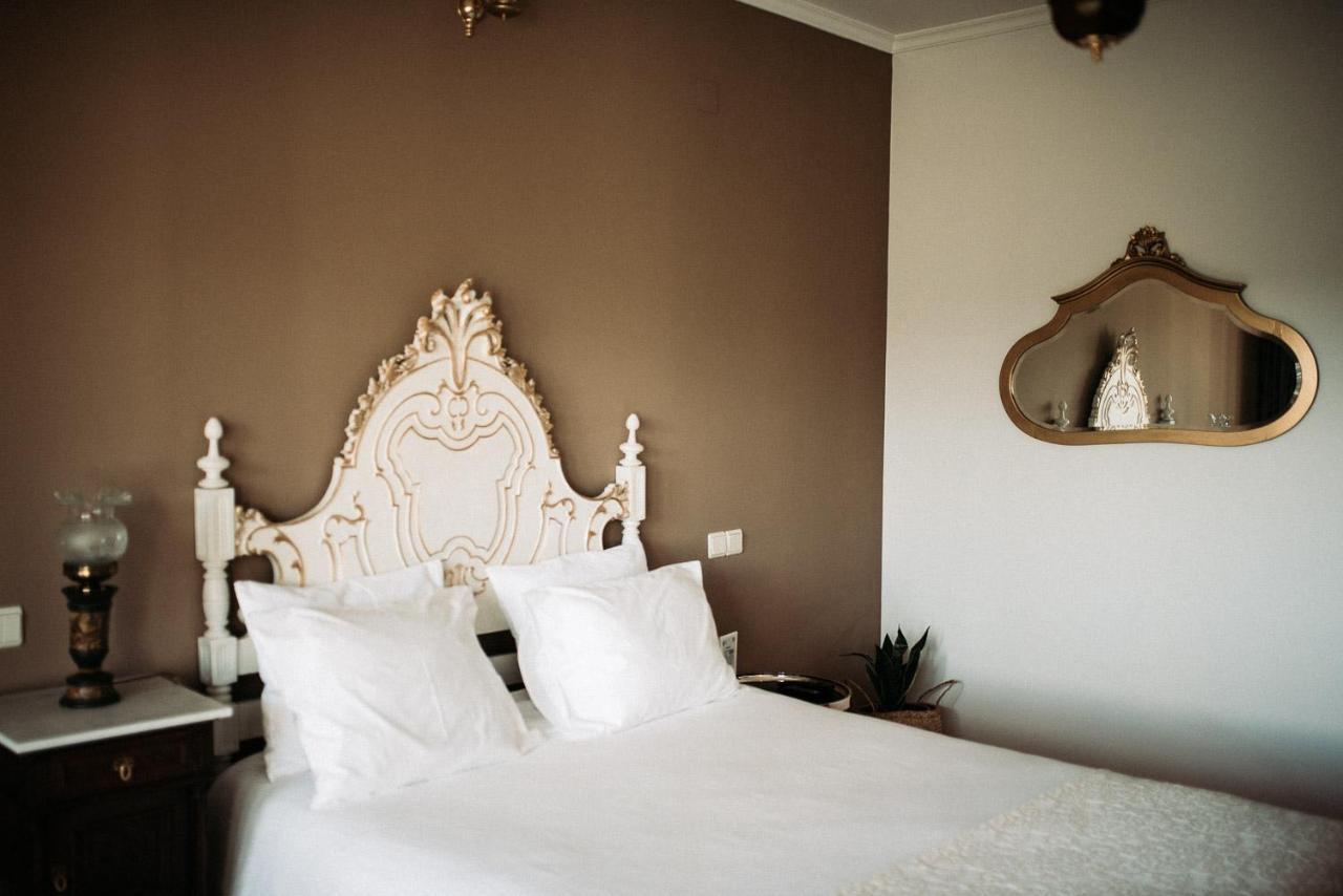Quinta Do Paco Hotel 빌라레알 외부 사진