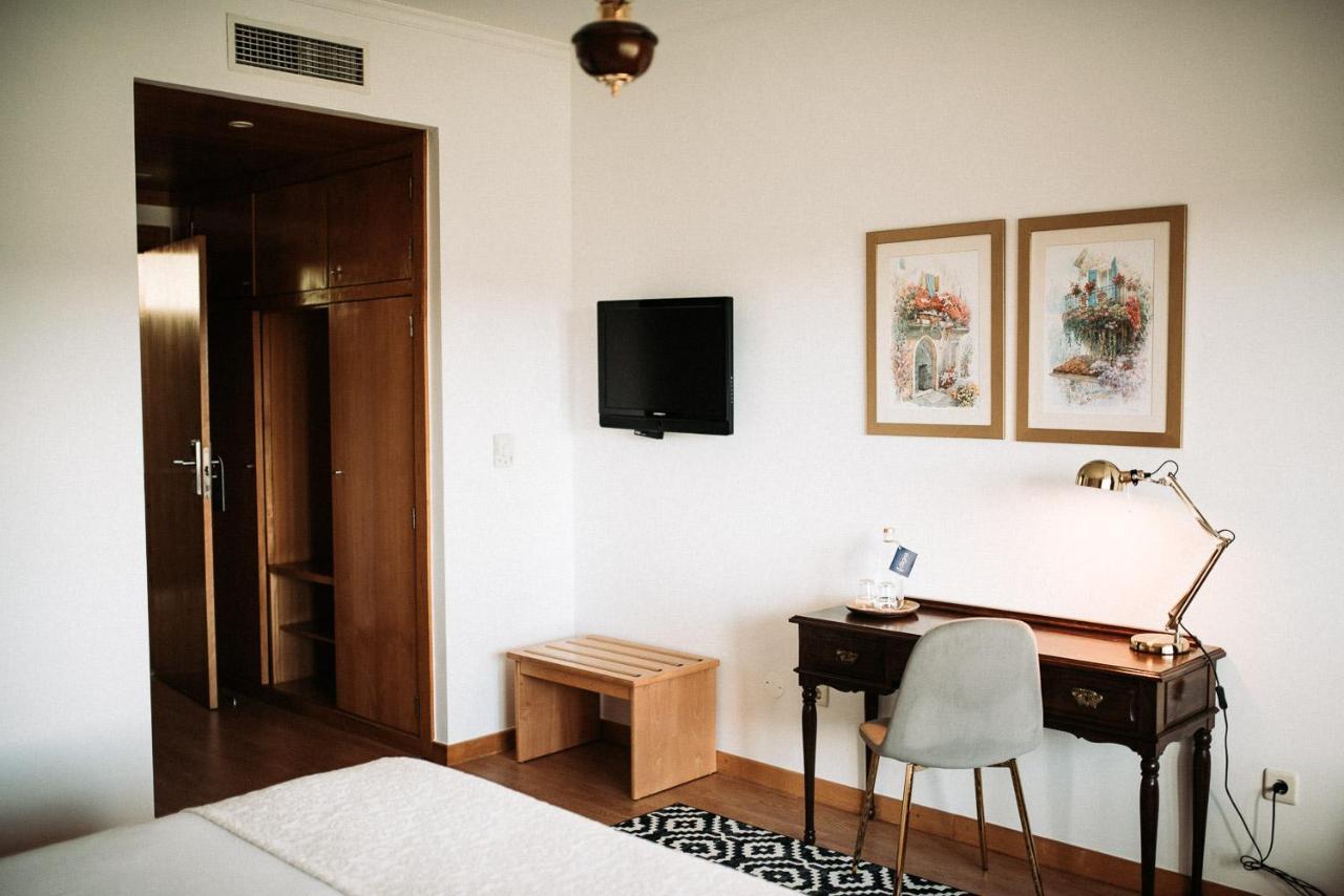 Quinta Do Paco Hotel 빌라레알 외부 사진