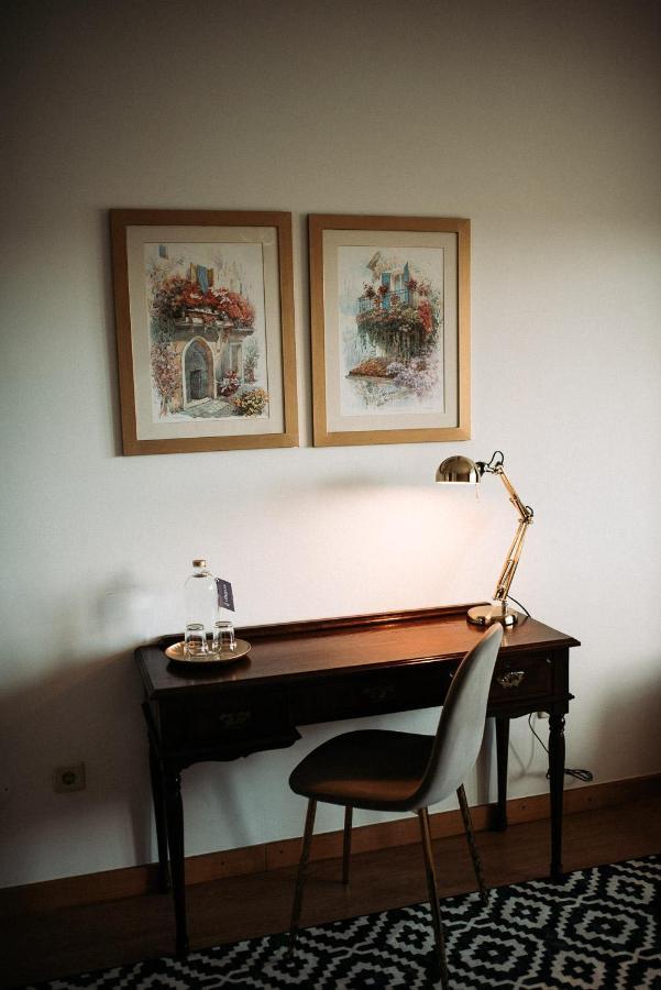 Quinta Do Paco Hotel 빌라레알 외부 사진