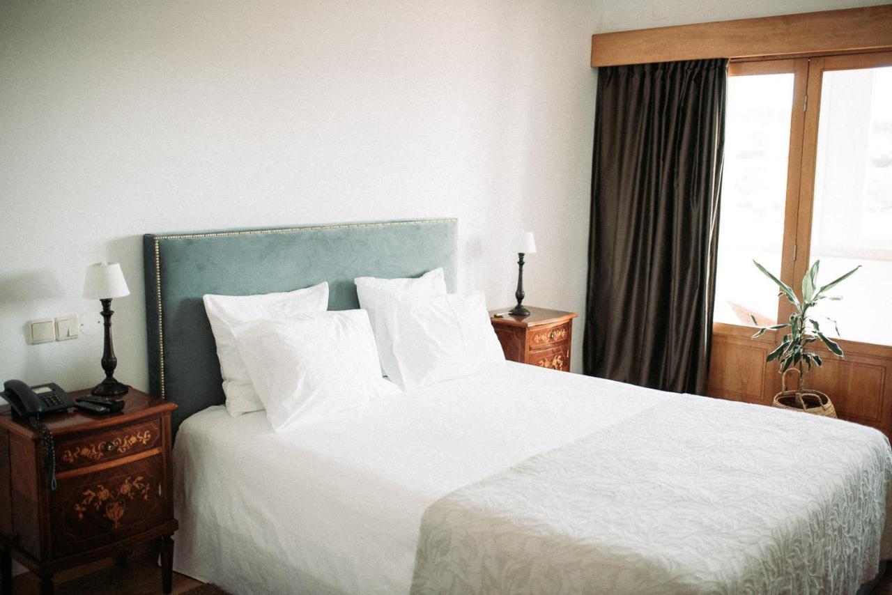 Quinta Do Paco Hotel 빌라레알 외부 사진