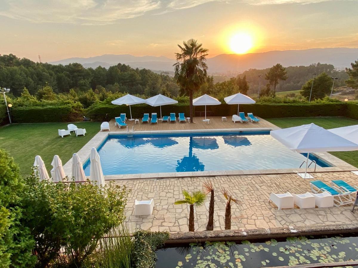 Quinta Do Paco Hotel 빌라레알 외부 사진