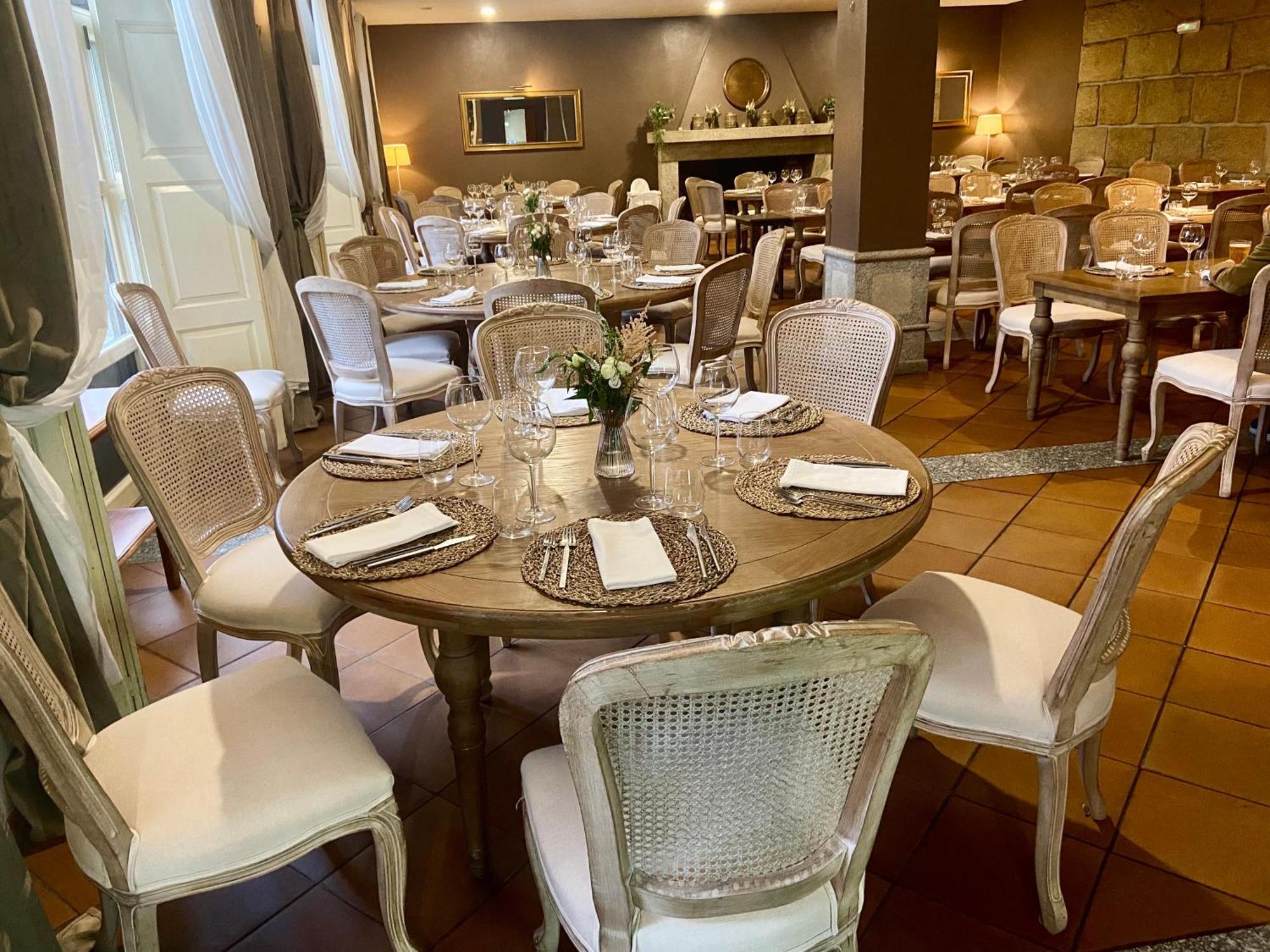 Quinta Do Paco Hotel 빌라레알 외부 사진